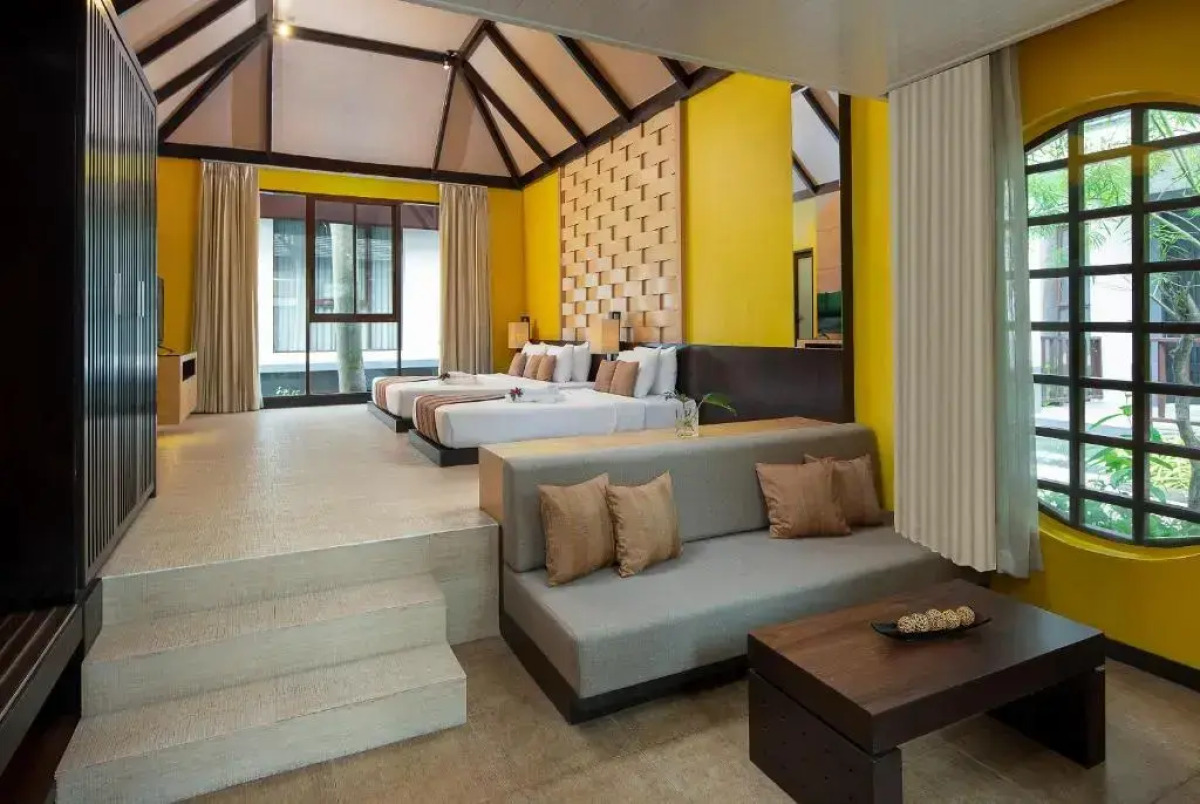 Отель The Zign Premium Villa