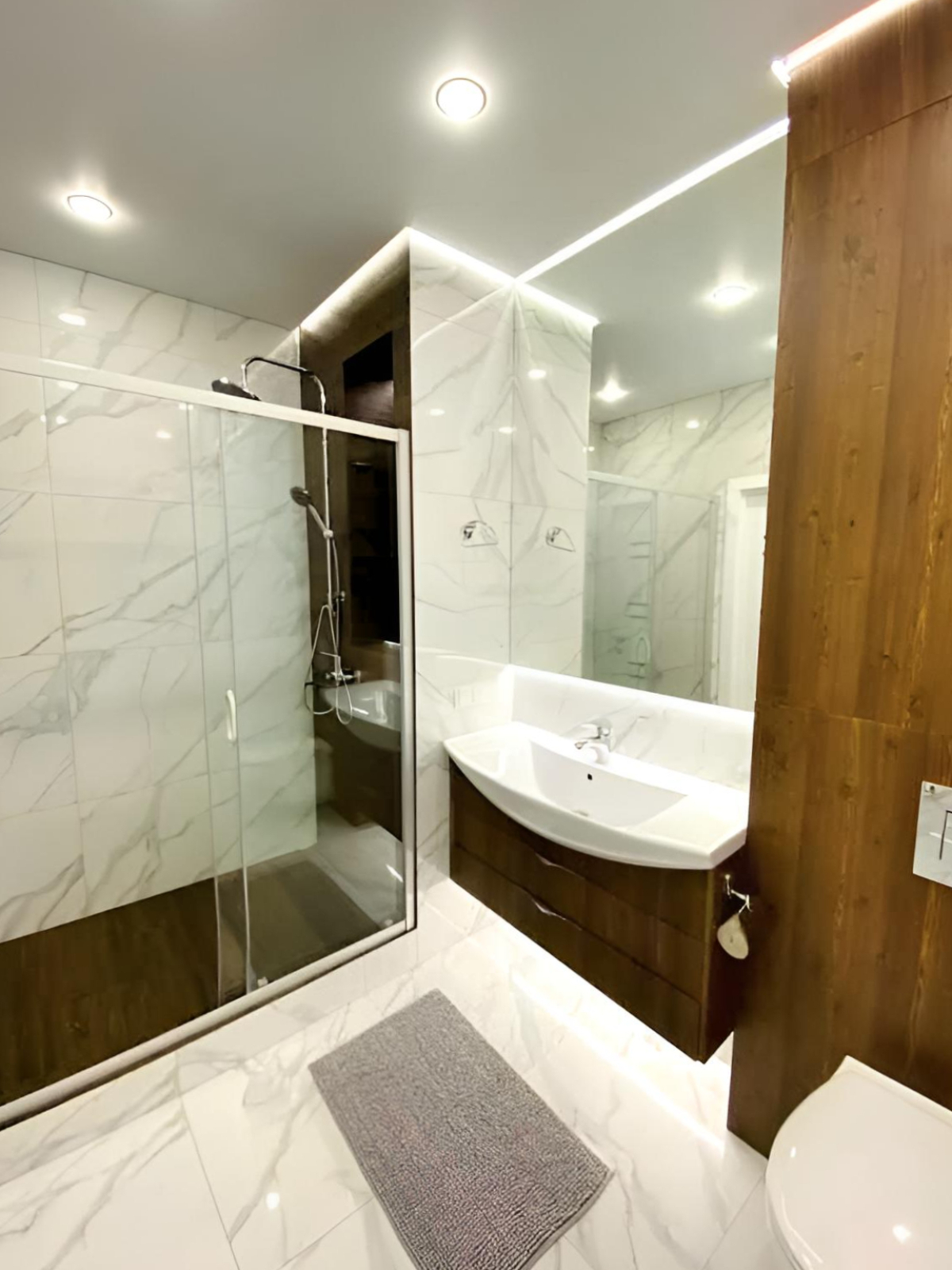 Апартаменты Sunrise City