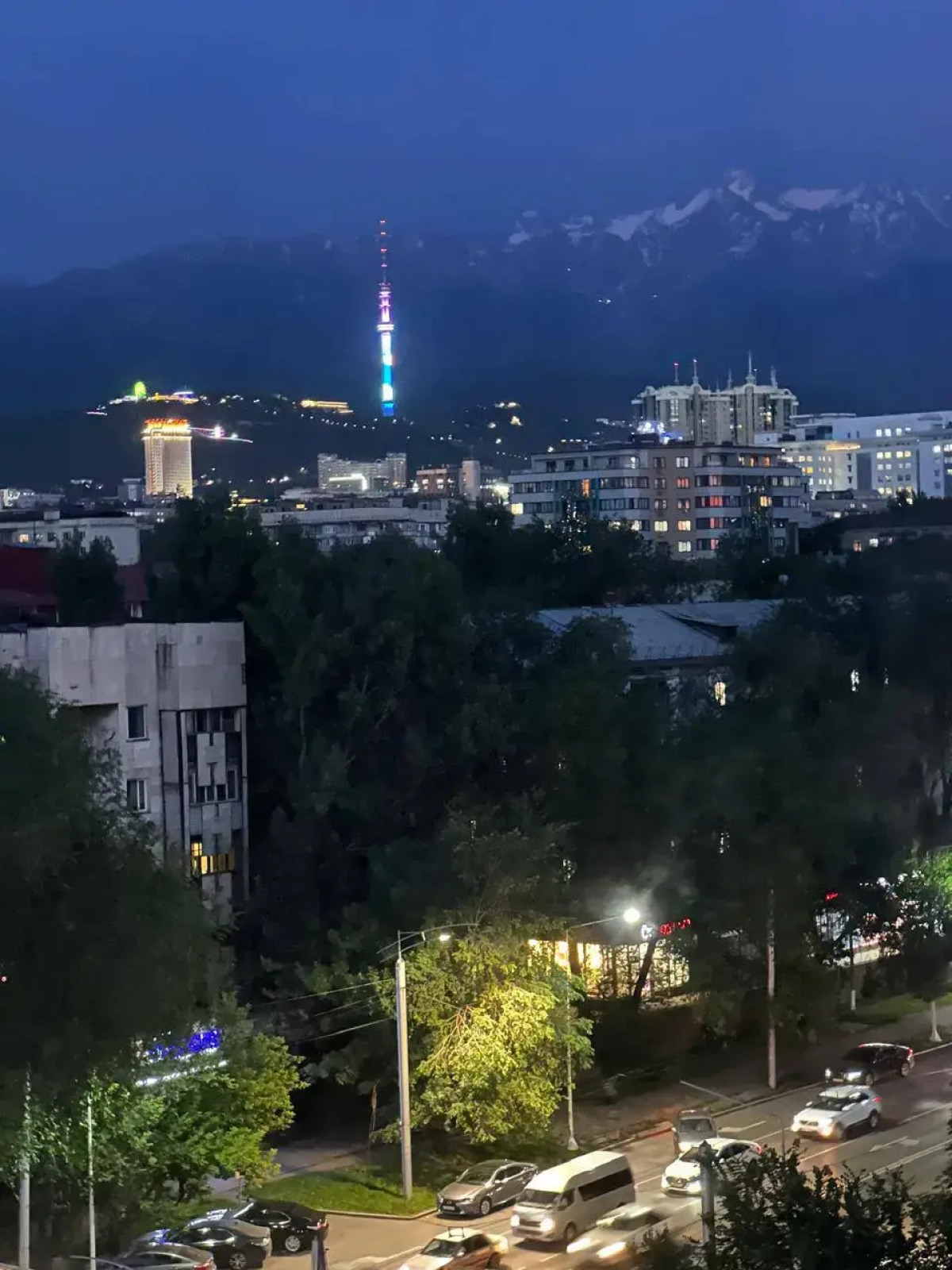 Квартира Уютная в ЖК Бакытты Омир