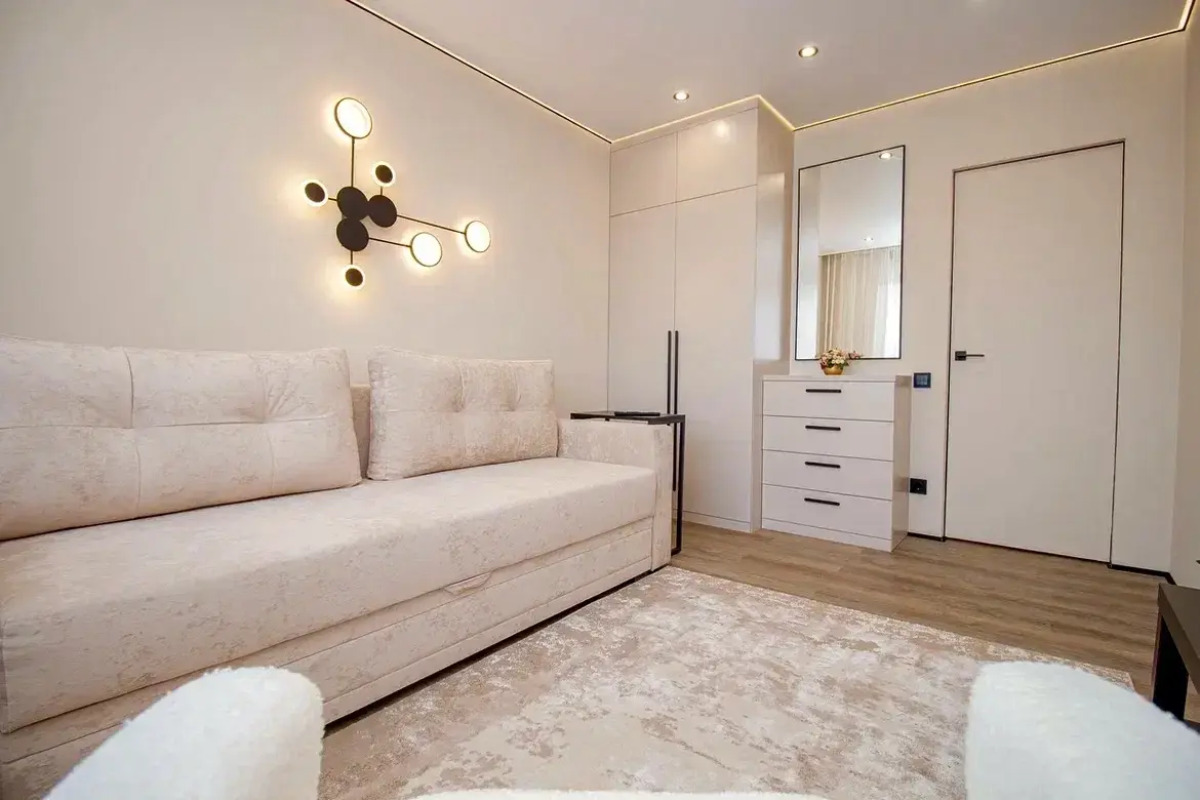 Квартира FSF Эксклюзивная Дизайнерская Двушка В Центре