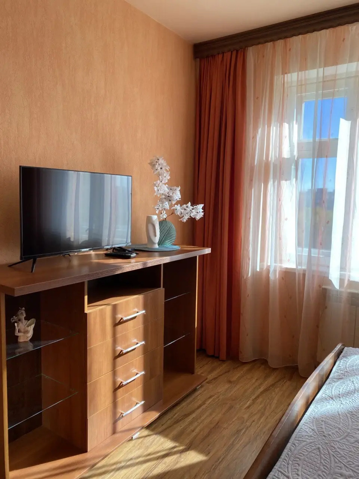 Квартира Уютно как дома на улице Рыленкова 9А