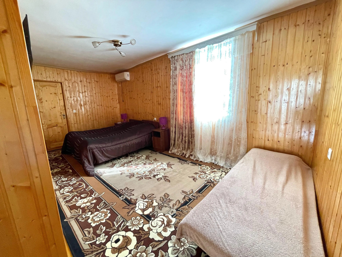 Гостевой дом Цветочный рай