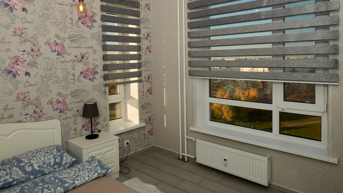 Апартаменты Радуга