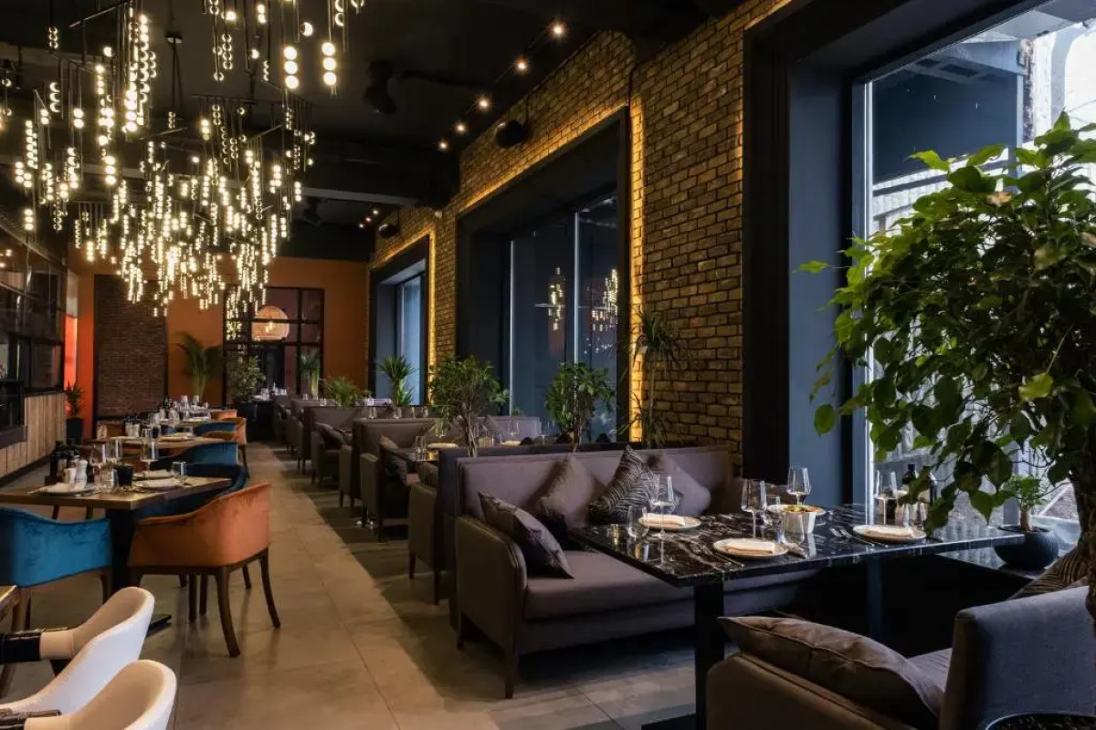 Отель Казахстан