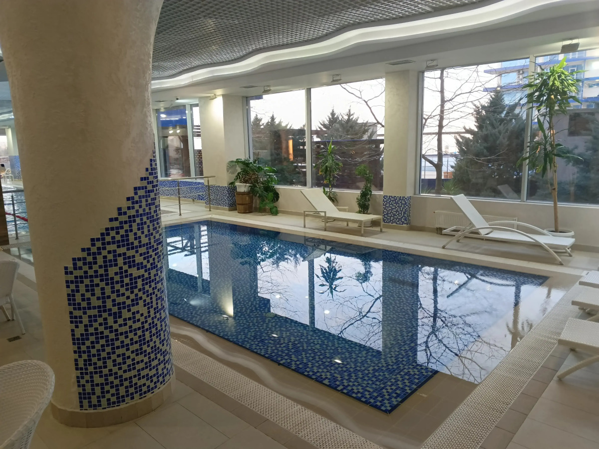 Апартаменты в Aqua Deluxe