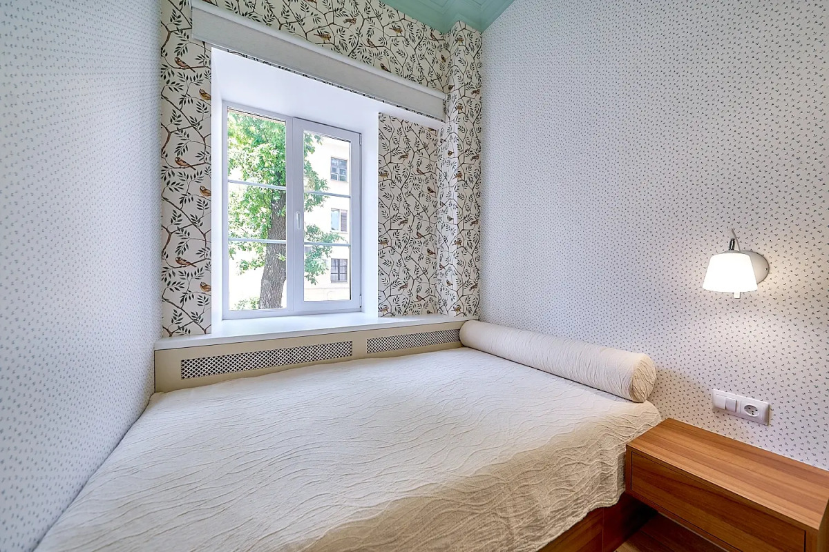 Апартаменты Secret Garden