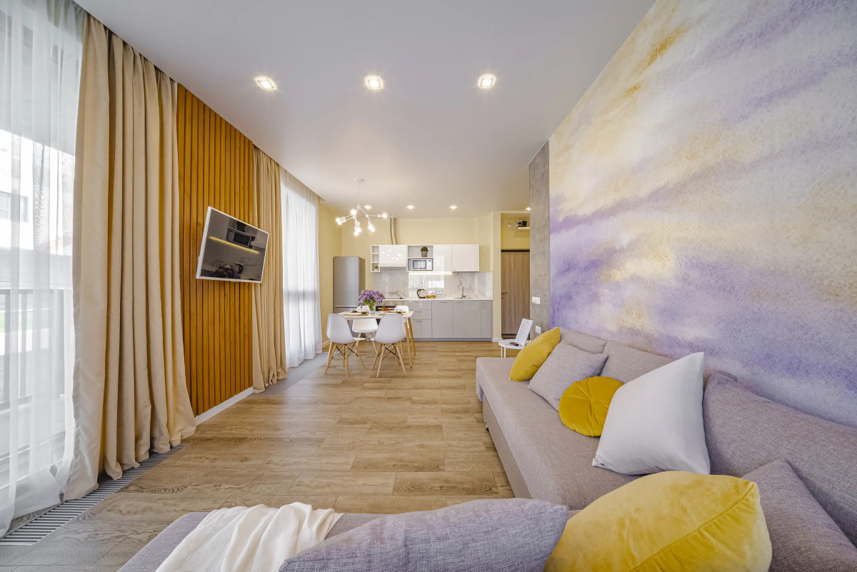 Апартаменты Ohtainn Lane