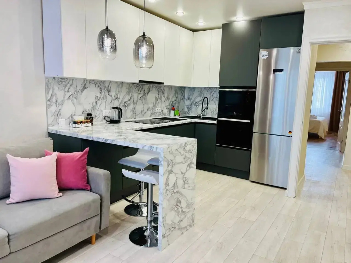 Квартира Улучшенная