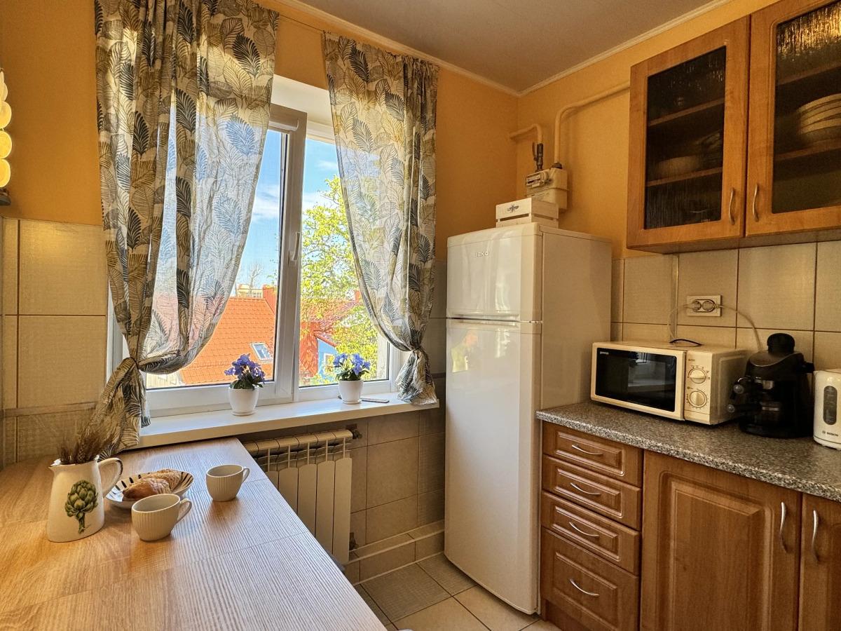 Квартира Cranz Room