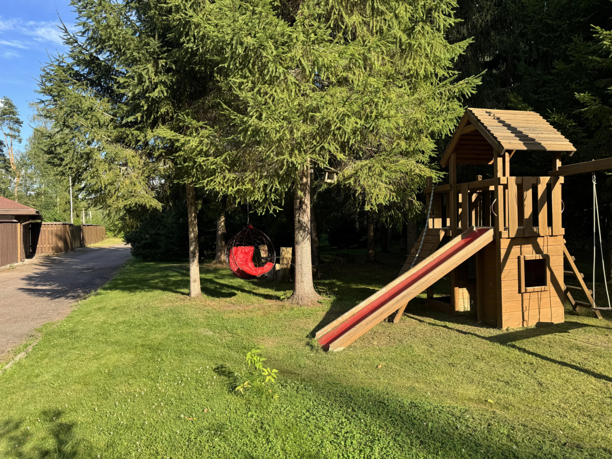 Частный дом Happy Day Vyborg