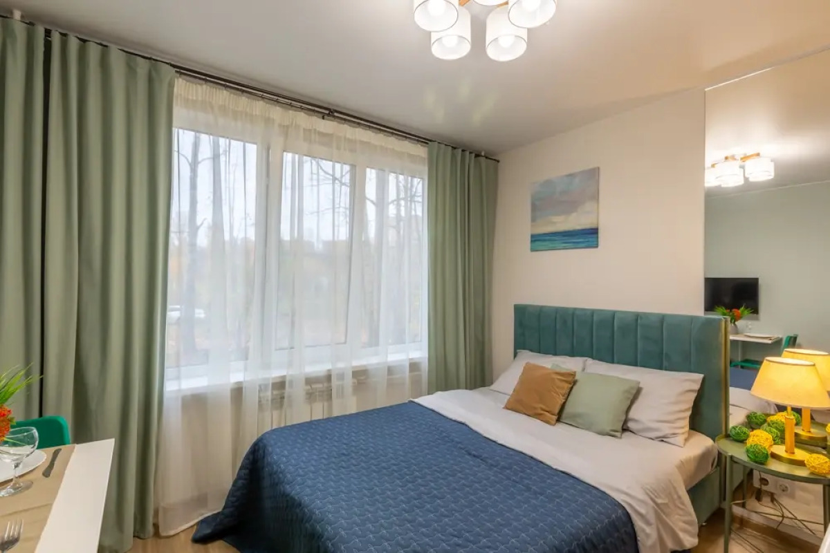 Апартаменты Капучино