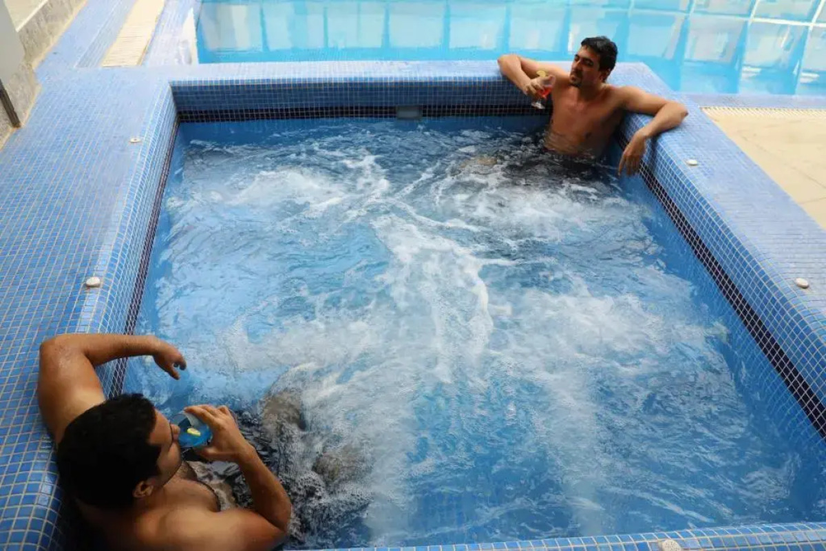 Отель Wahaj Boulevard