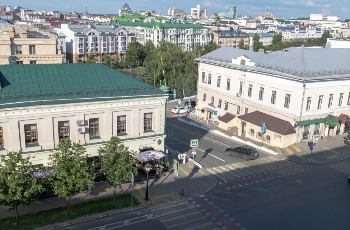 Квартира на Кремлёвской улице 2А