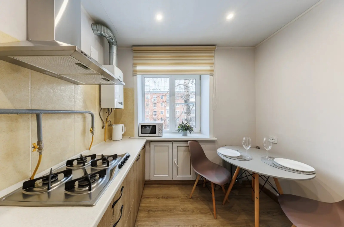 Квартира Двухкомнатная на Староникитской