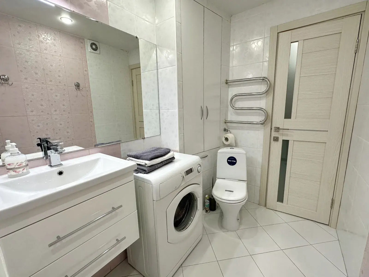 Квартира Cтудия на Зональном