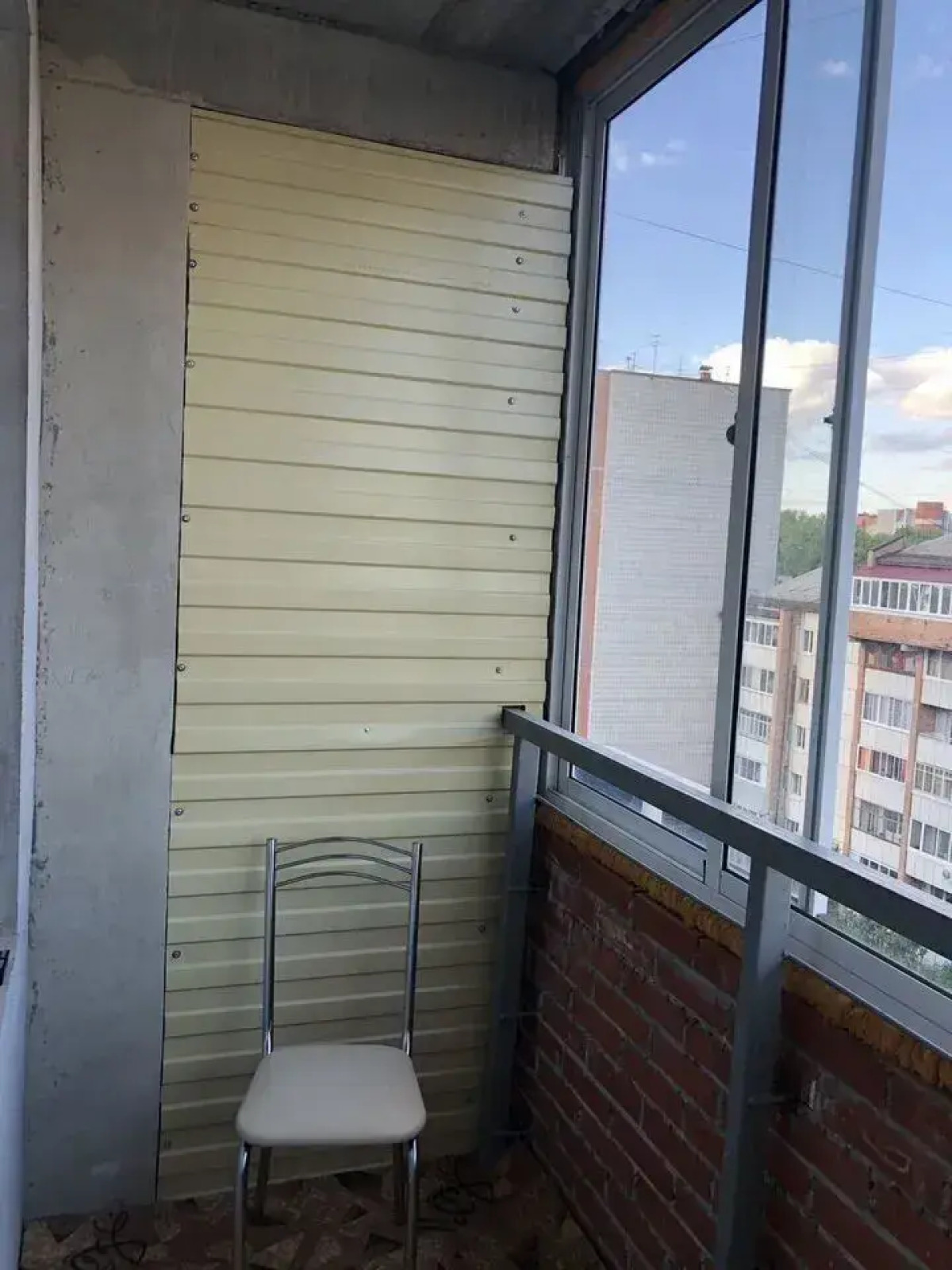 Апартаменты на Киевской улице 139