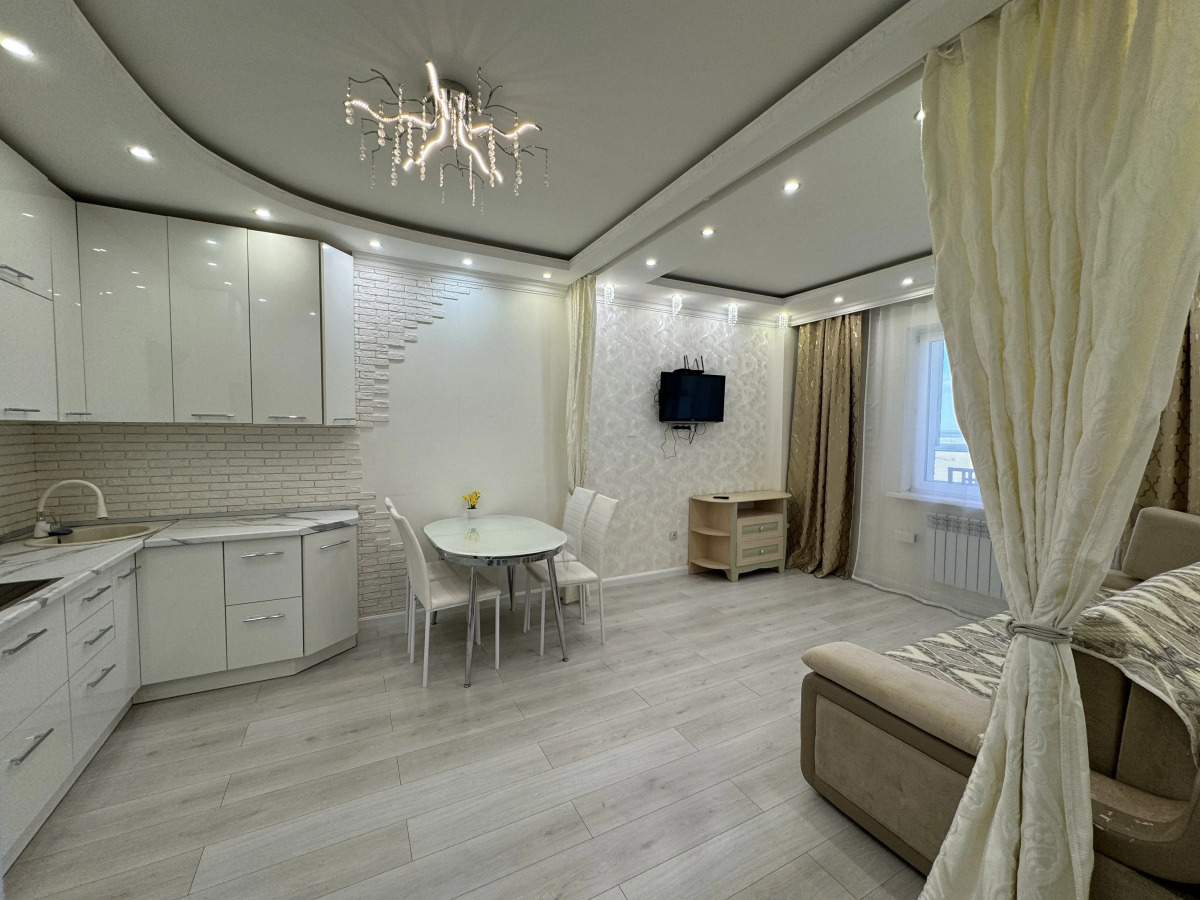 Апартаменты с видом на Зеленый луг