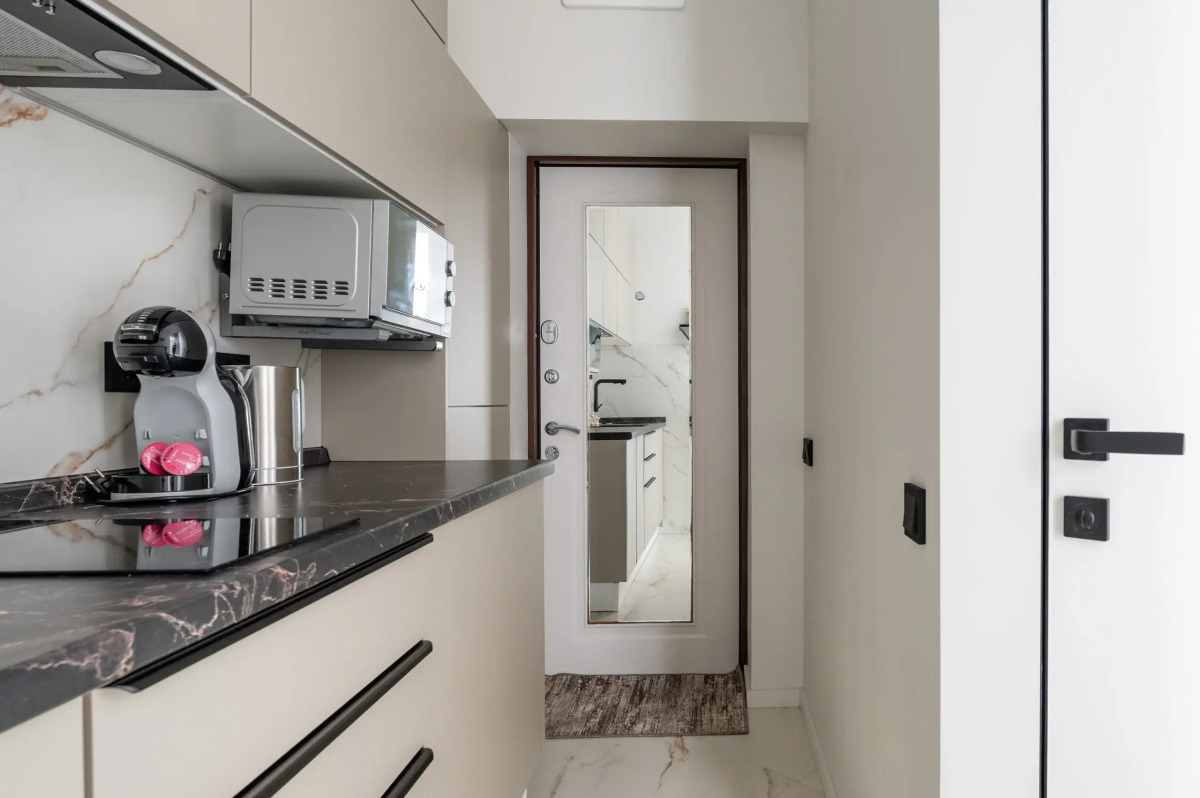 Апартаменты на Черноморской