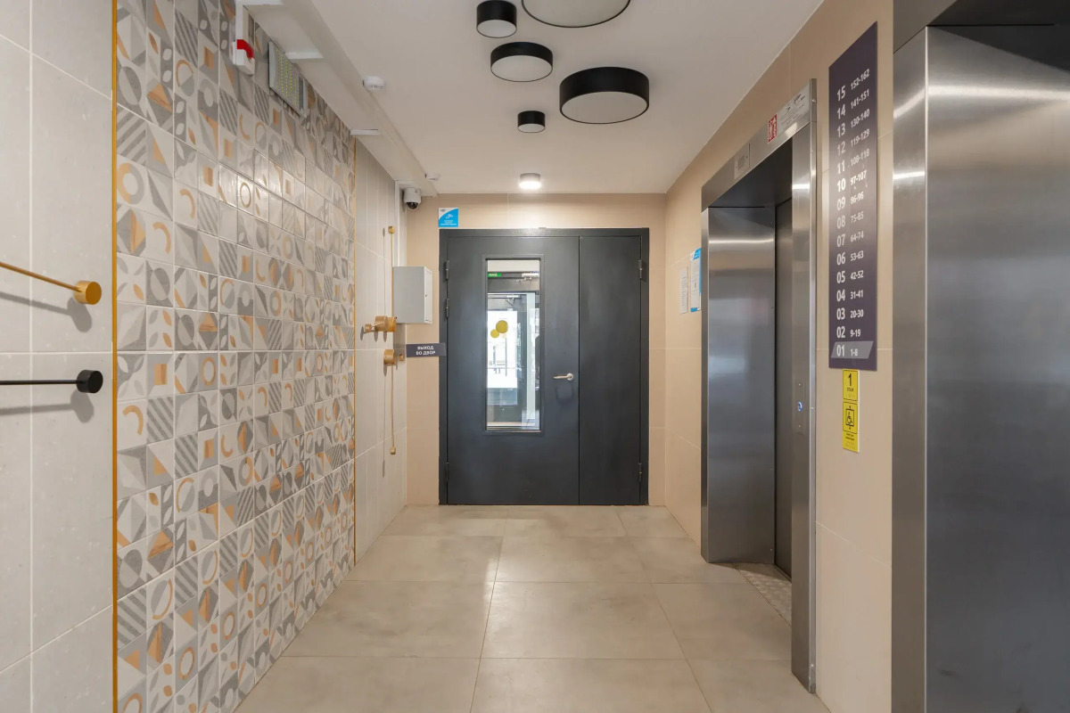 Апартаменты Студия Зенит в Девяткино