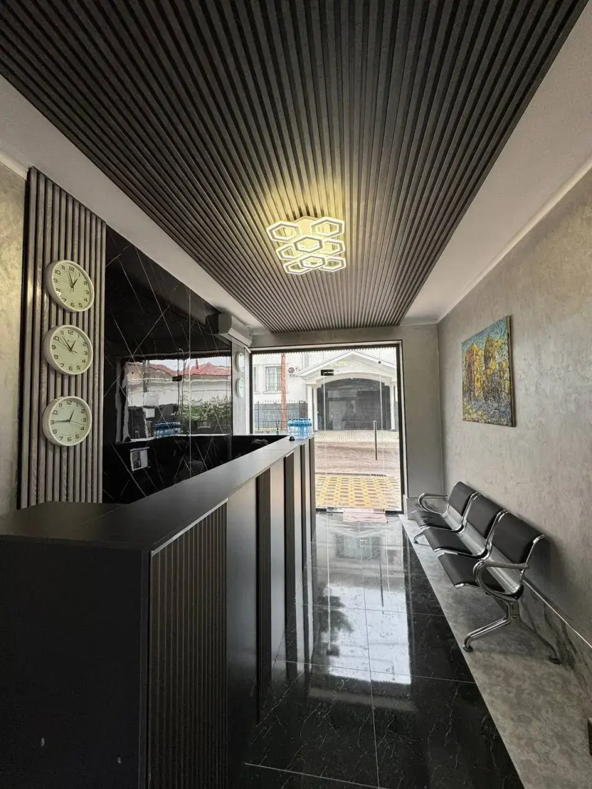 Отель Shams Art