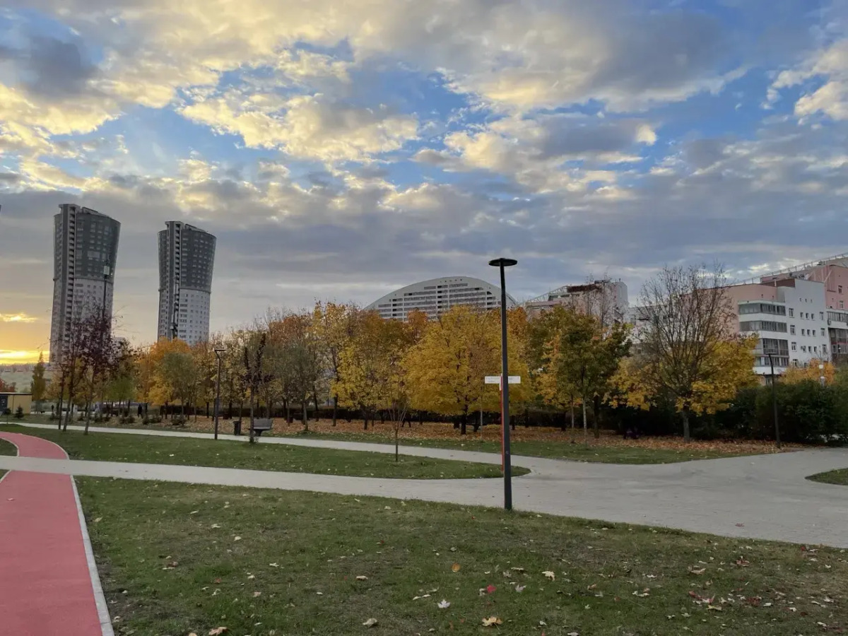 Апартаменты 009 Art Aparts на Ходынском бульваре 20А