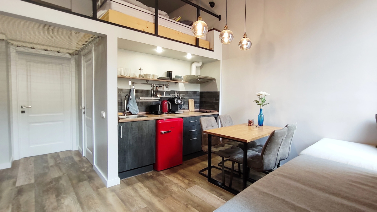 Меблированные комнаты Uppapart  Marata 4