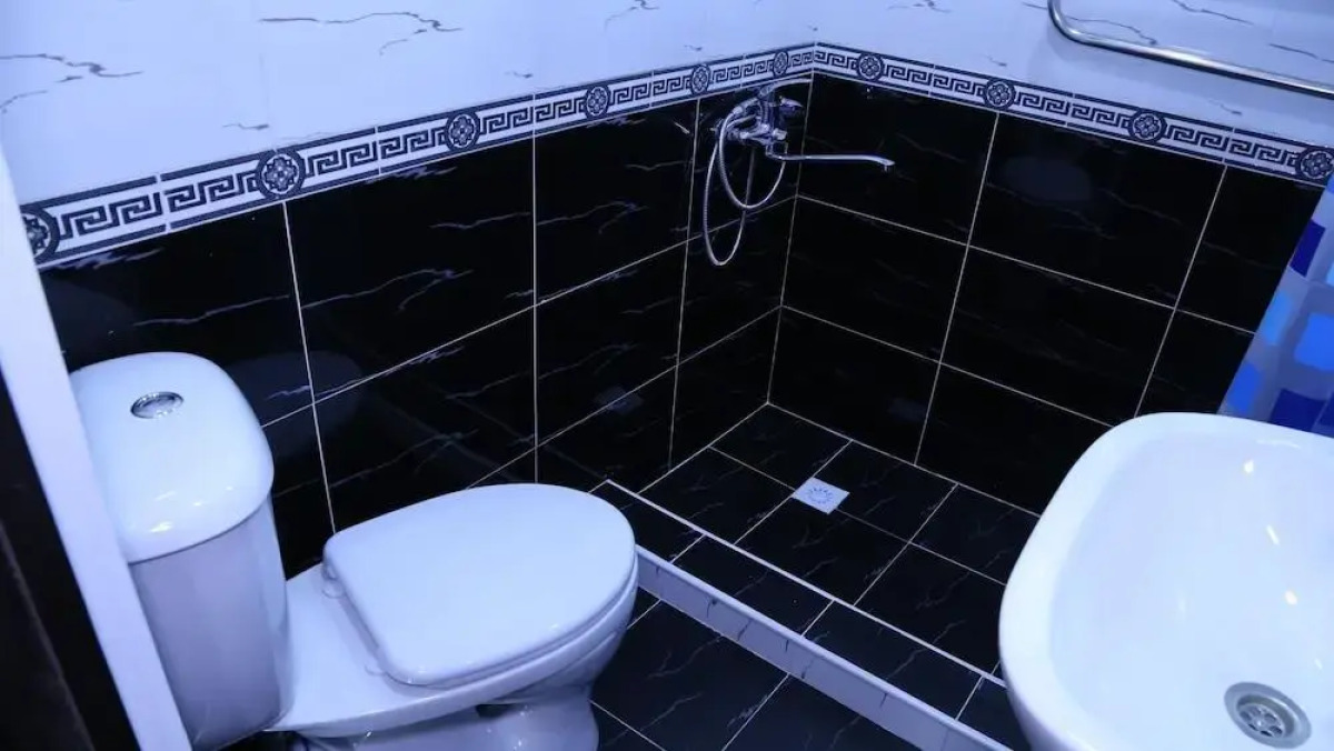 Отель Khiva Ibrohim