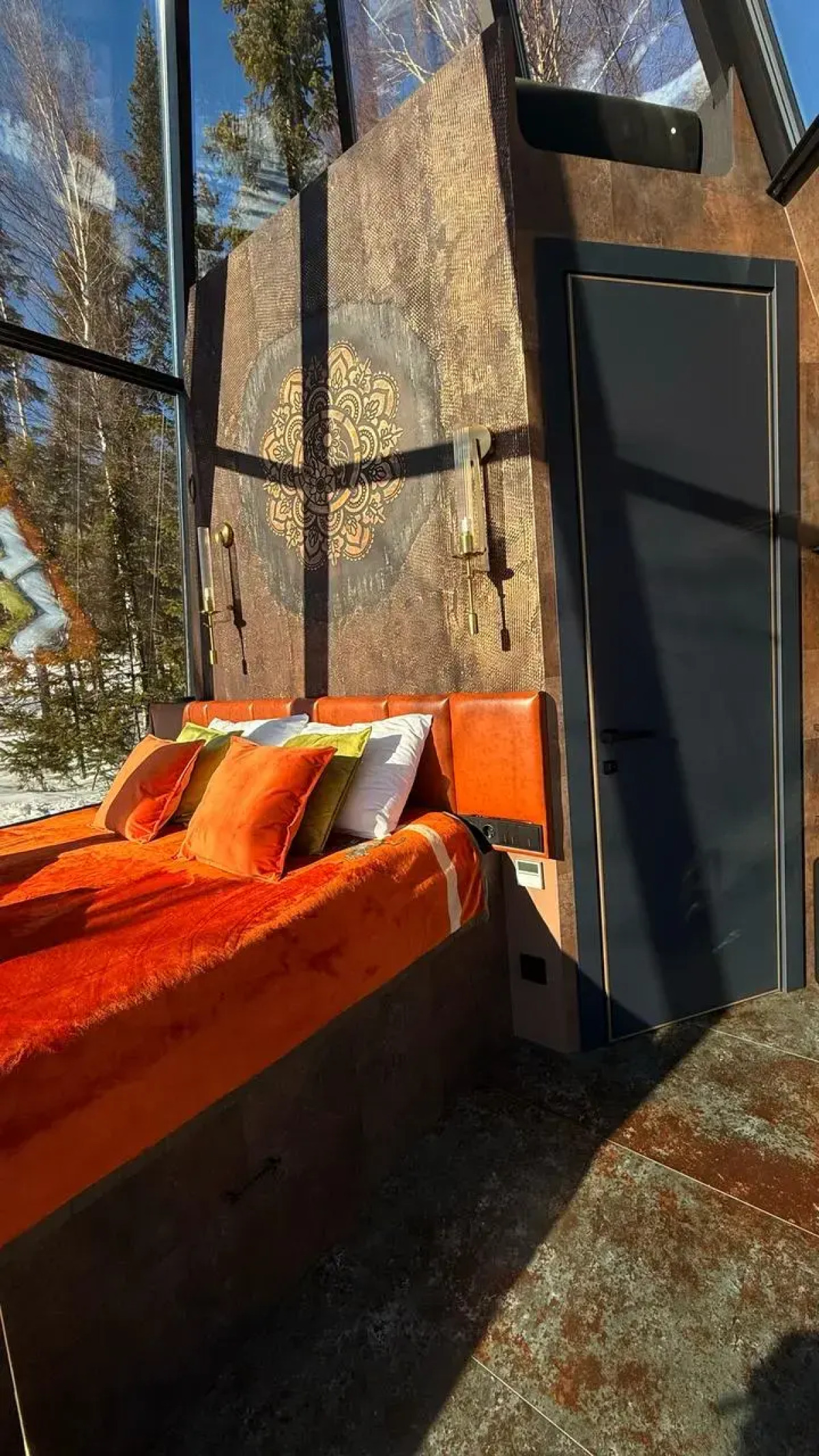 Кемпинг DzenDome