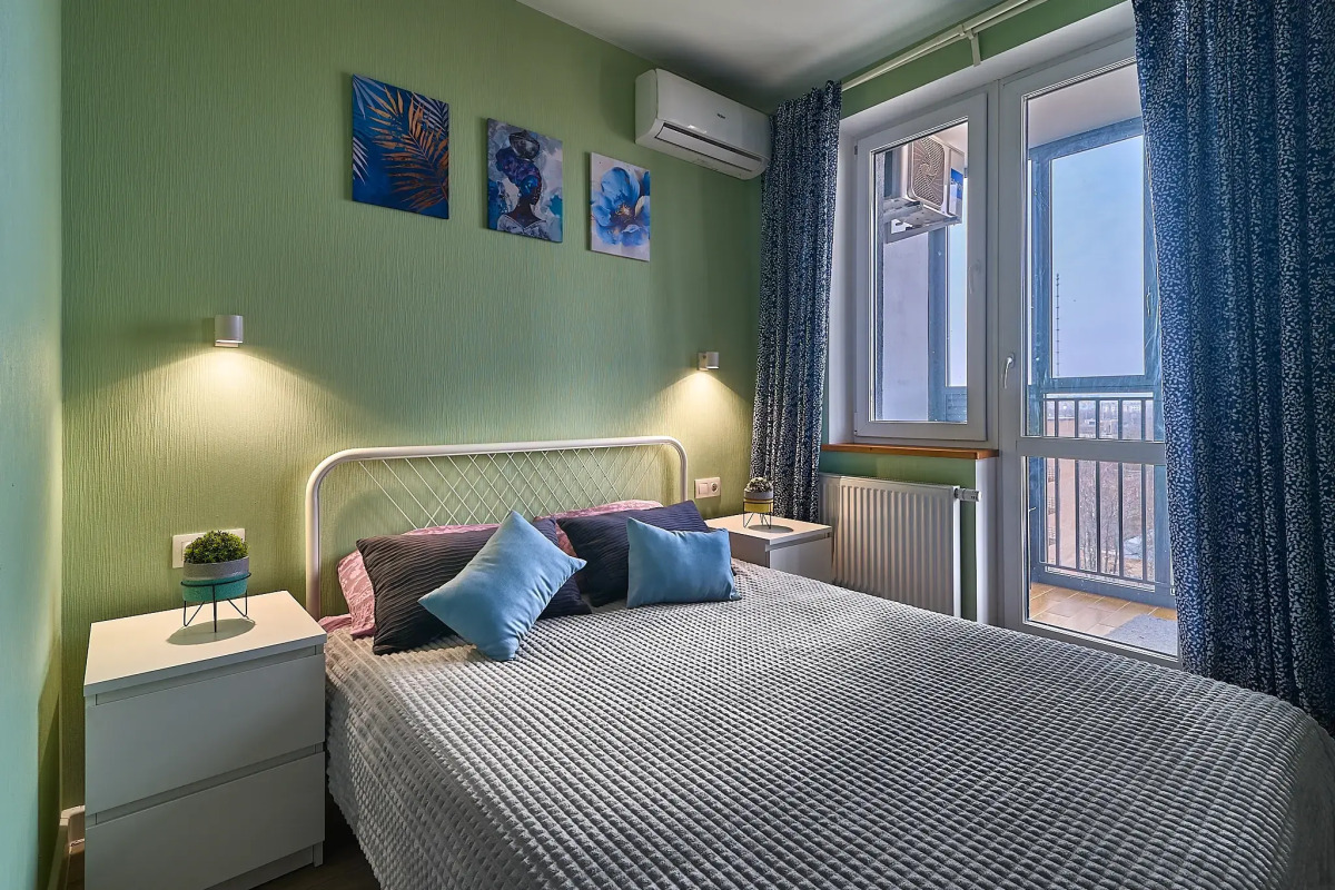 Квартира Евро-двушка в Отличном Состоянии