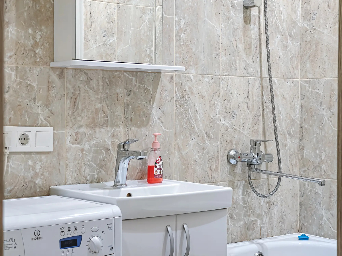 Апартаменты Фрунзе, 20 Этаж 2