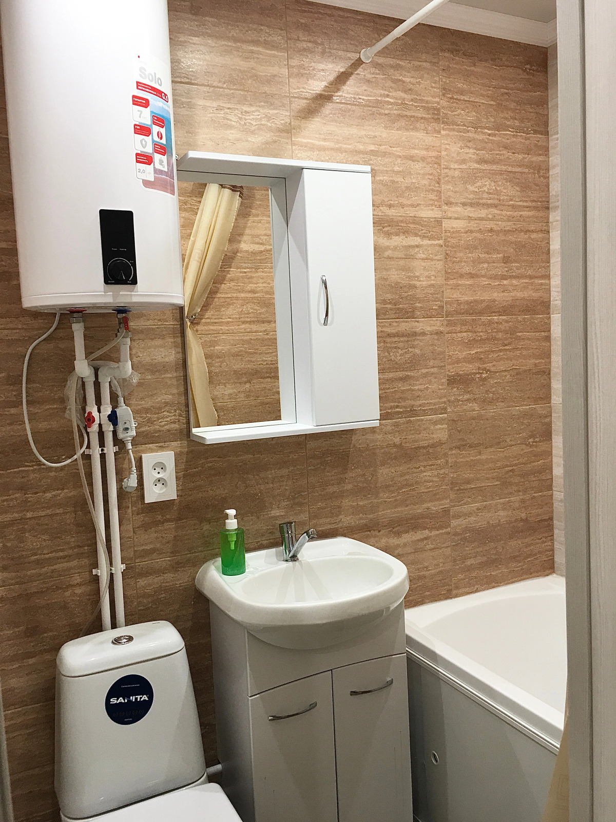 Гостевой дом Бест Апартаменты Кольская Усадьба