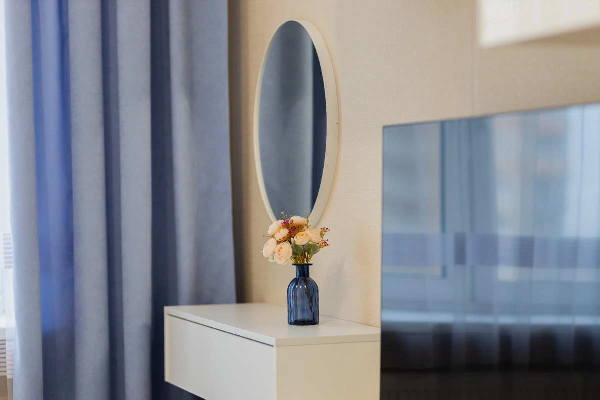 Апартаменты Pronina Aparts Kudrovo LIVE