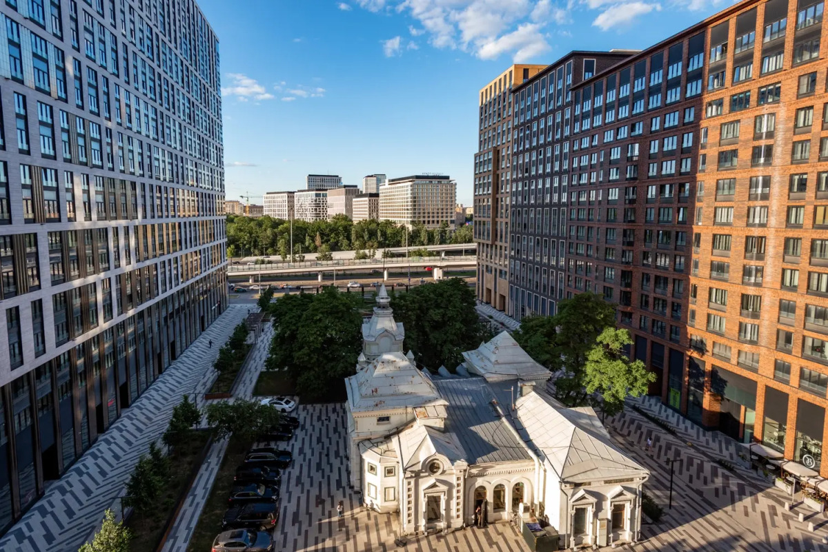 Апартаменты Comfort & Relax Home at Tsarskaya Ploshchad