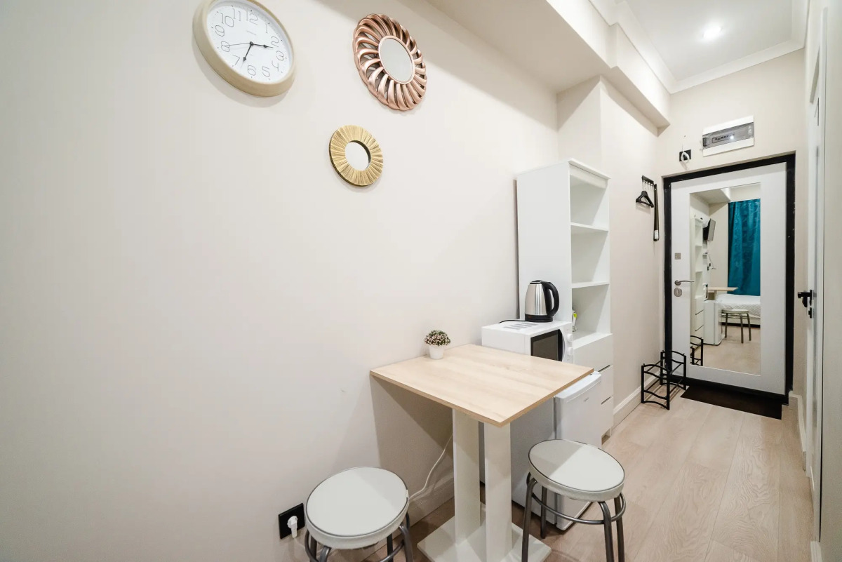 Апартаменты Вернадского 41/1