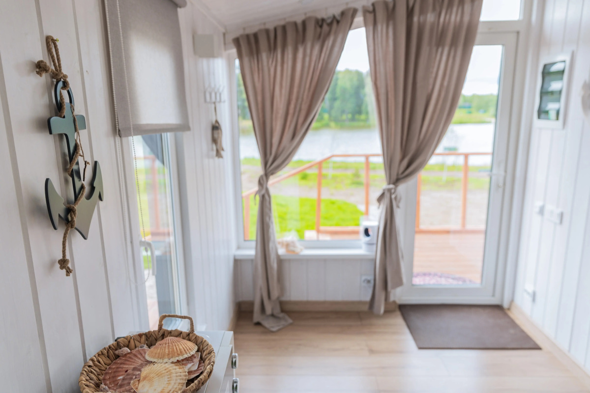 Глэмпинг Катин клёв