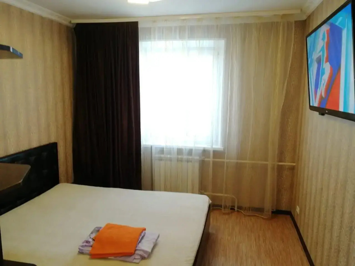 Квартира Рыжий кот 1