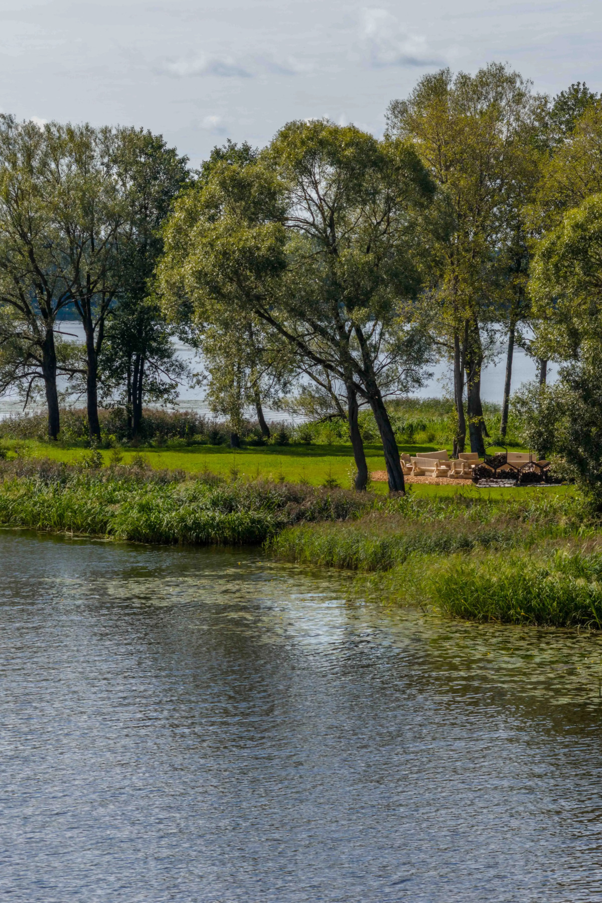 Глэмпинг Топорок