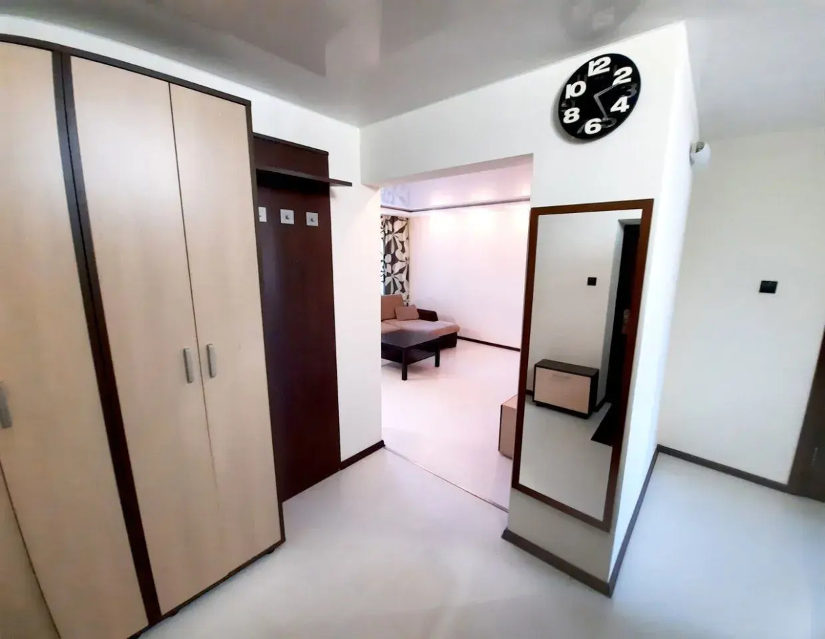 Квартира на Стройотрядовской