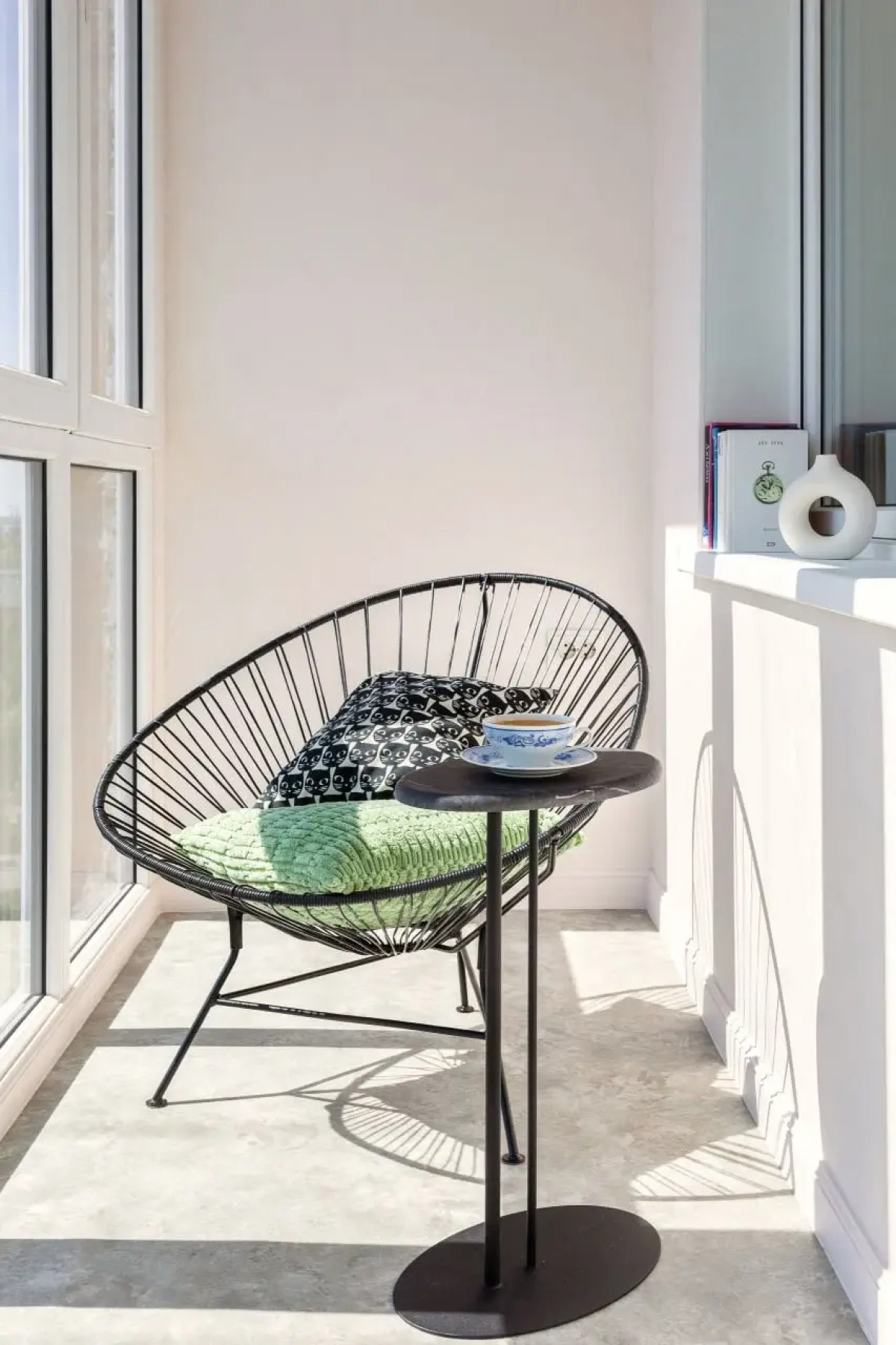 Квартира в Рыбной деревне