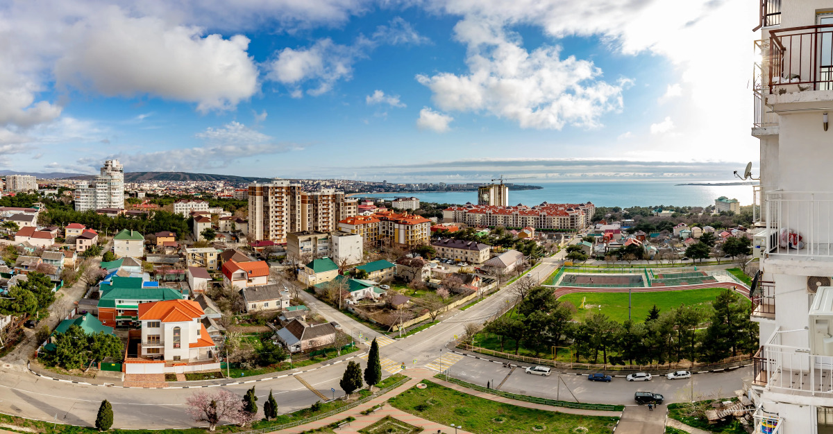 Квартира Дух Моря