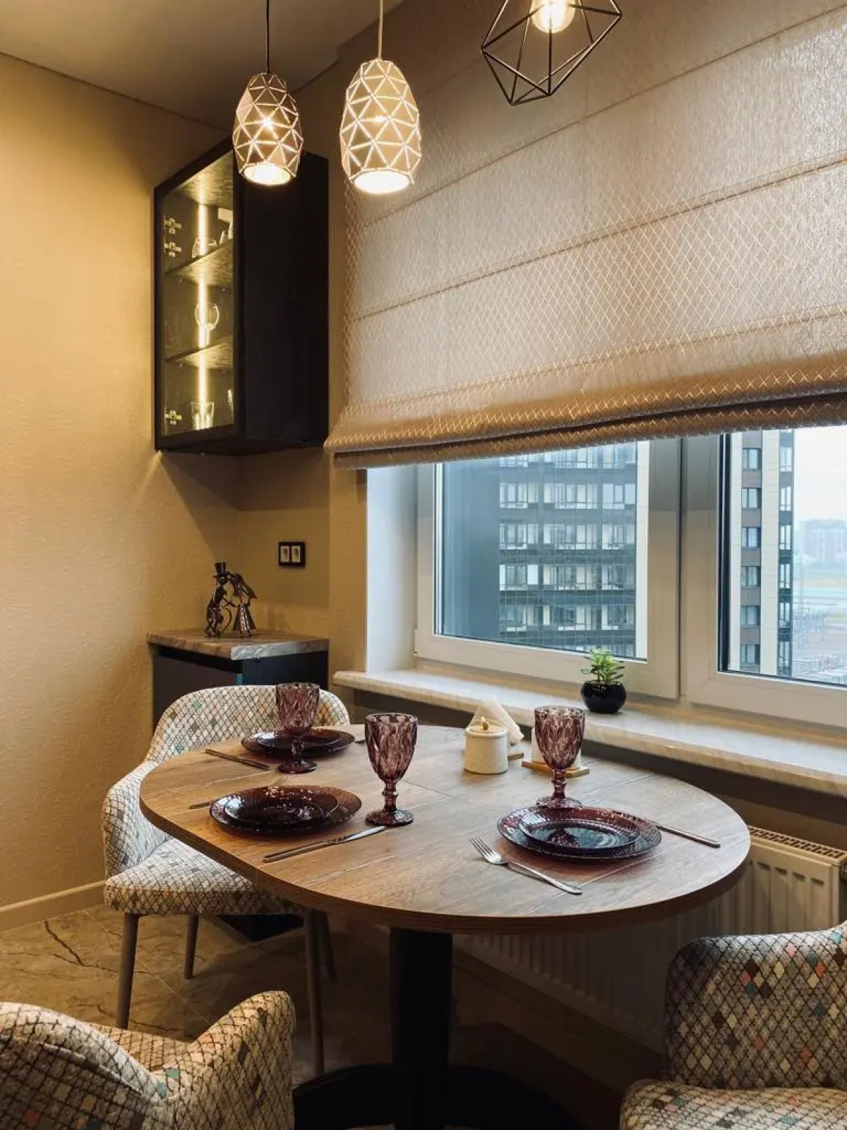 Квартира Типанова 23