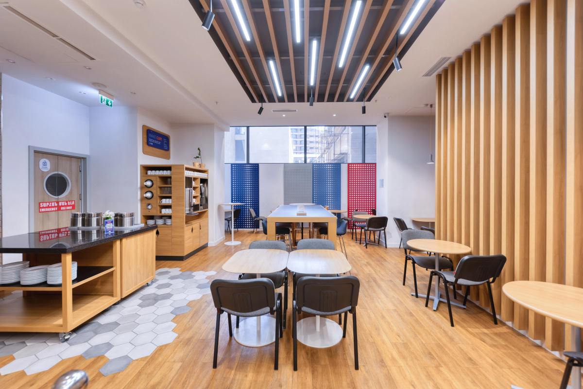 Holiday Inn Express - Yerevan by IHG