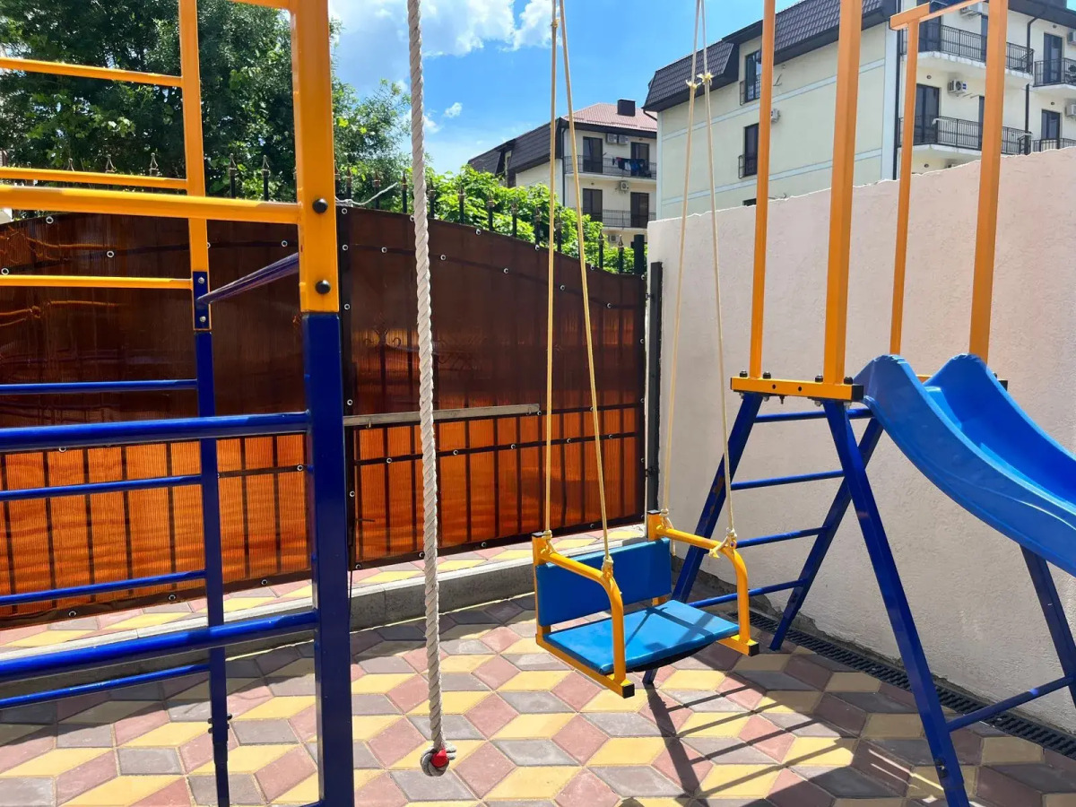 Гостевой дом Морской рай