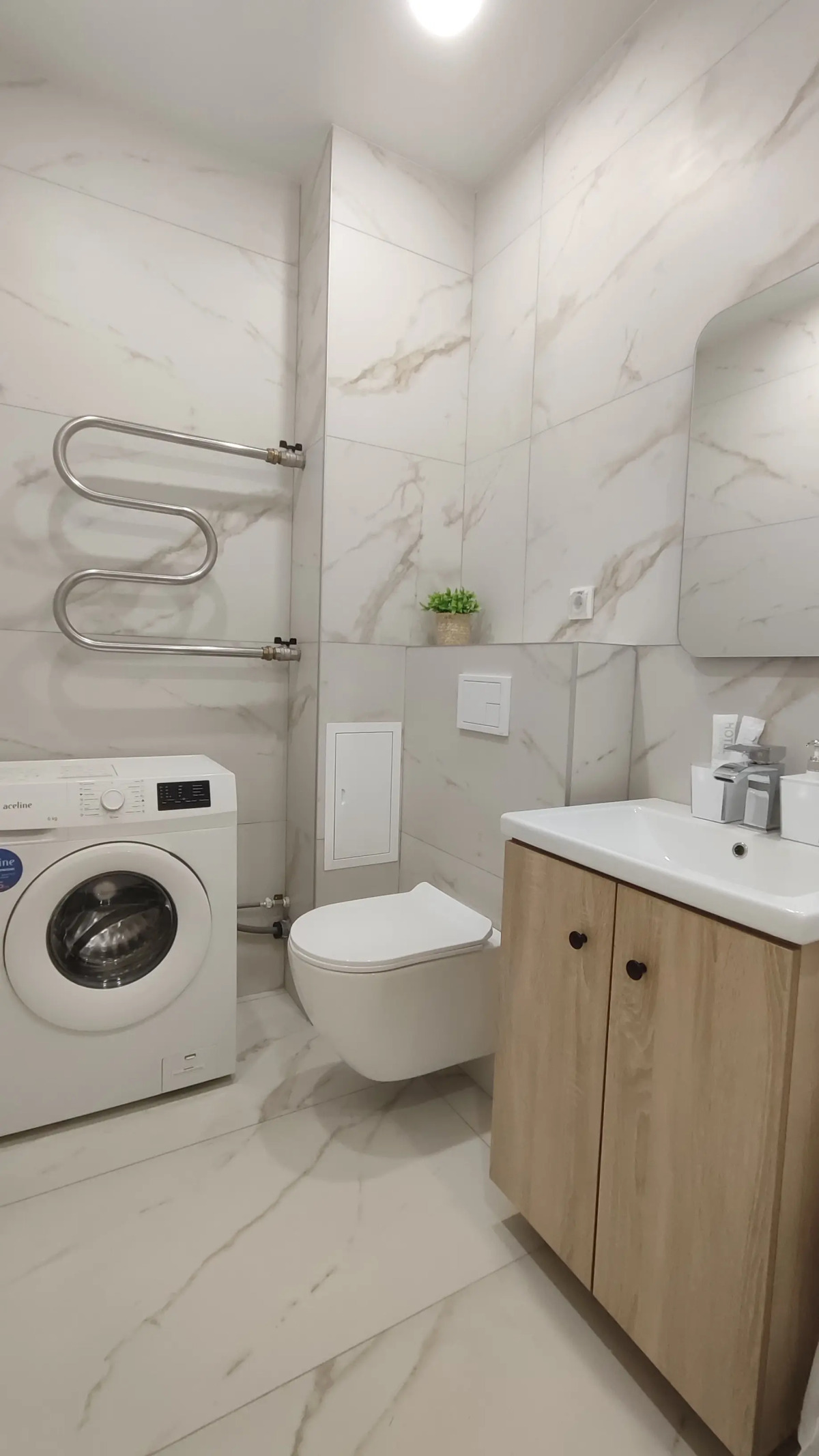 Апартаменты KrasRoyal Студия