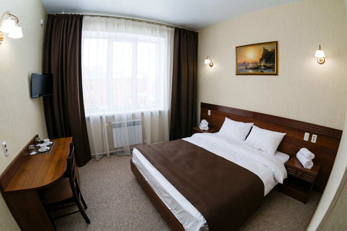 Мини-отель Алые Паруса