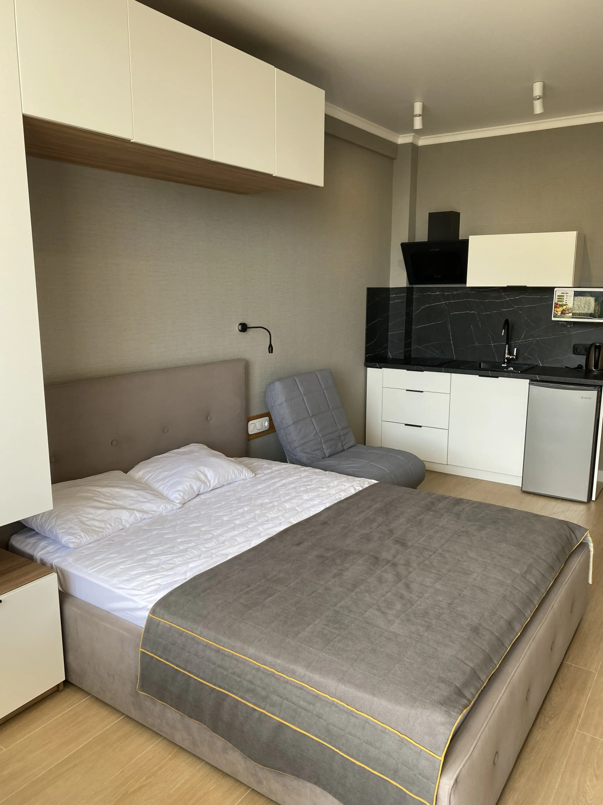 Апартаменты Отдых у Сергея 1