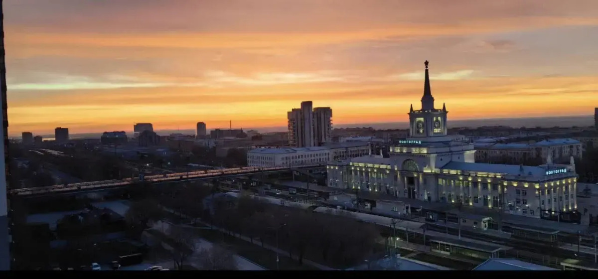 Квартира с видом на часы 11 этаж