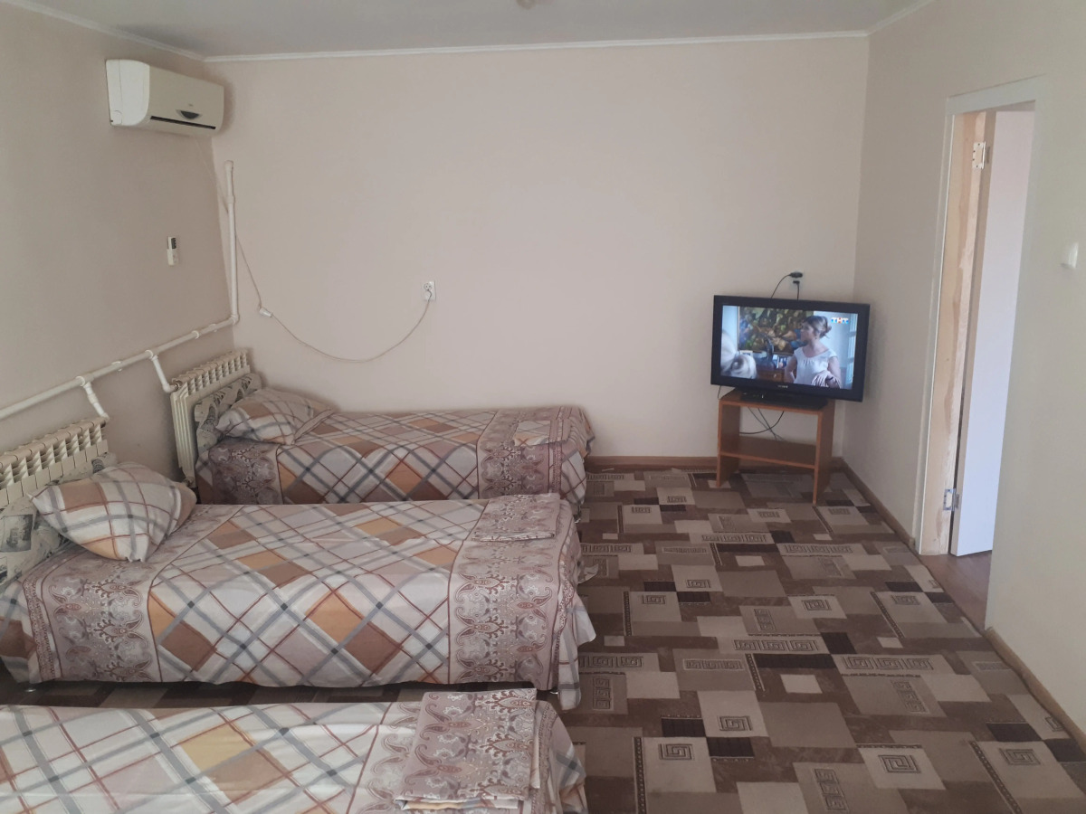 Гостевой дом Светлая 4