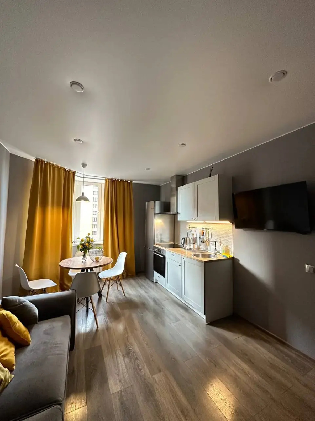 Квартира на Чкаловской 6Б Щёлково