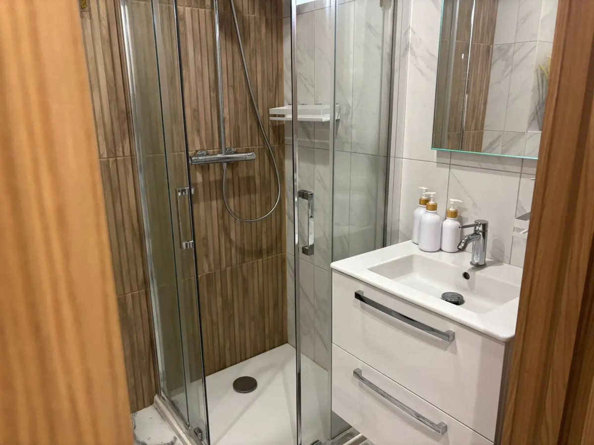 Апартаменты - студия у моря 521